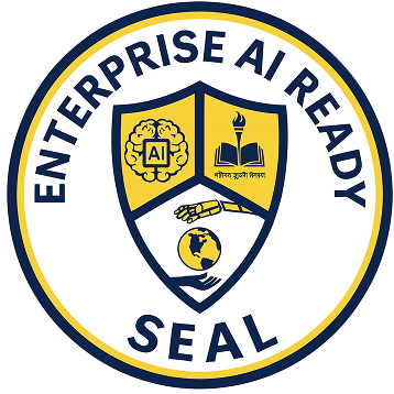 Enterprise AI Ready Seal