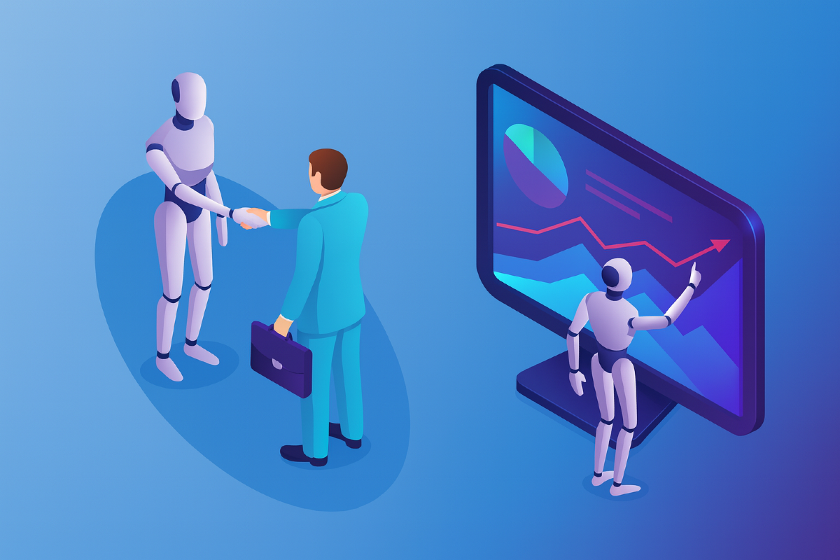 Implementing AI in Small Businesses: Challenges and Benefits