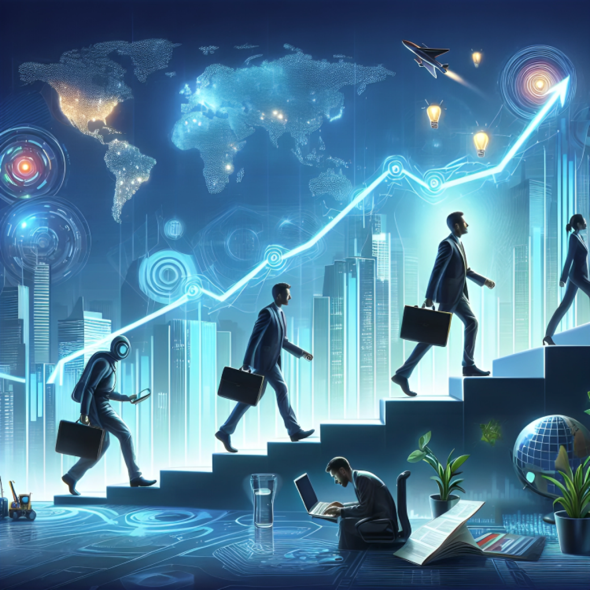 Get job ready by acquiring AI skills